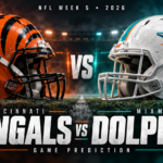 Cincinnati Bengals vs. Miami Dolphins
