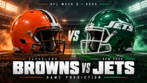 Browns vs Jets
