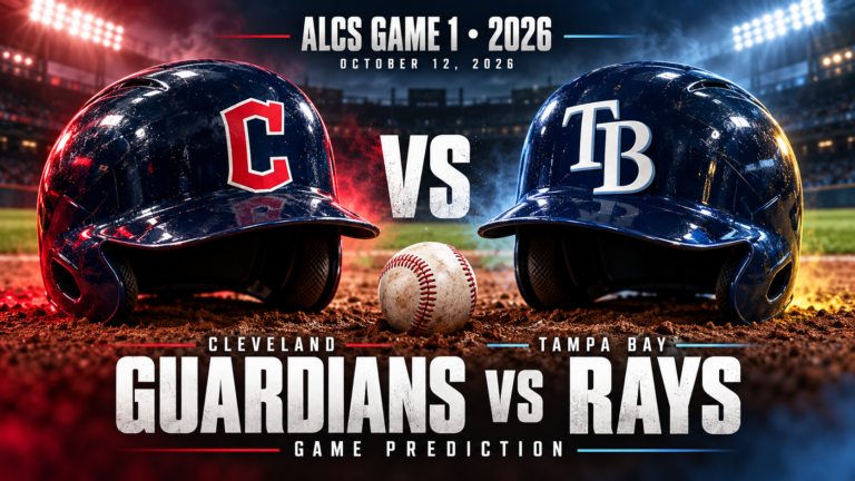 Guardians vs Rays