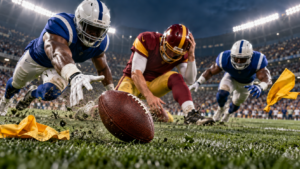 NFL week 5 2026 recap