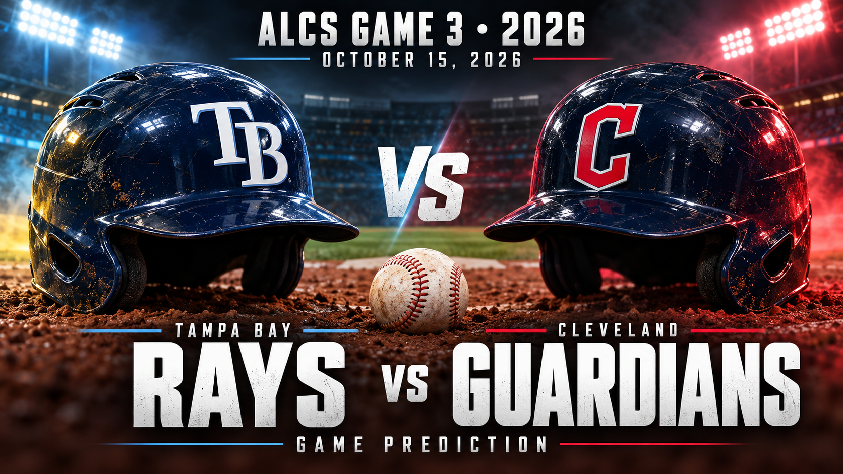 Tampa Bay Rays vs. Cleveland Guardians Prediction