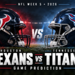Houston Texans vs. Tennessee Titans